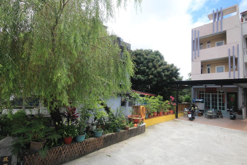 萩閣民宿sara'S House走路可到夜市近市區好停車 Hualien Extérieur photo