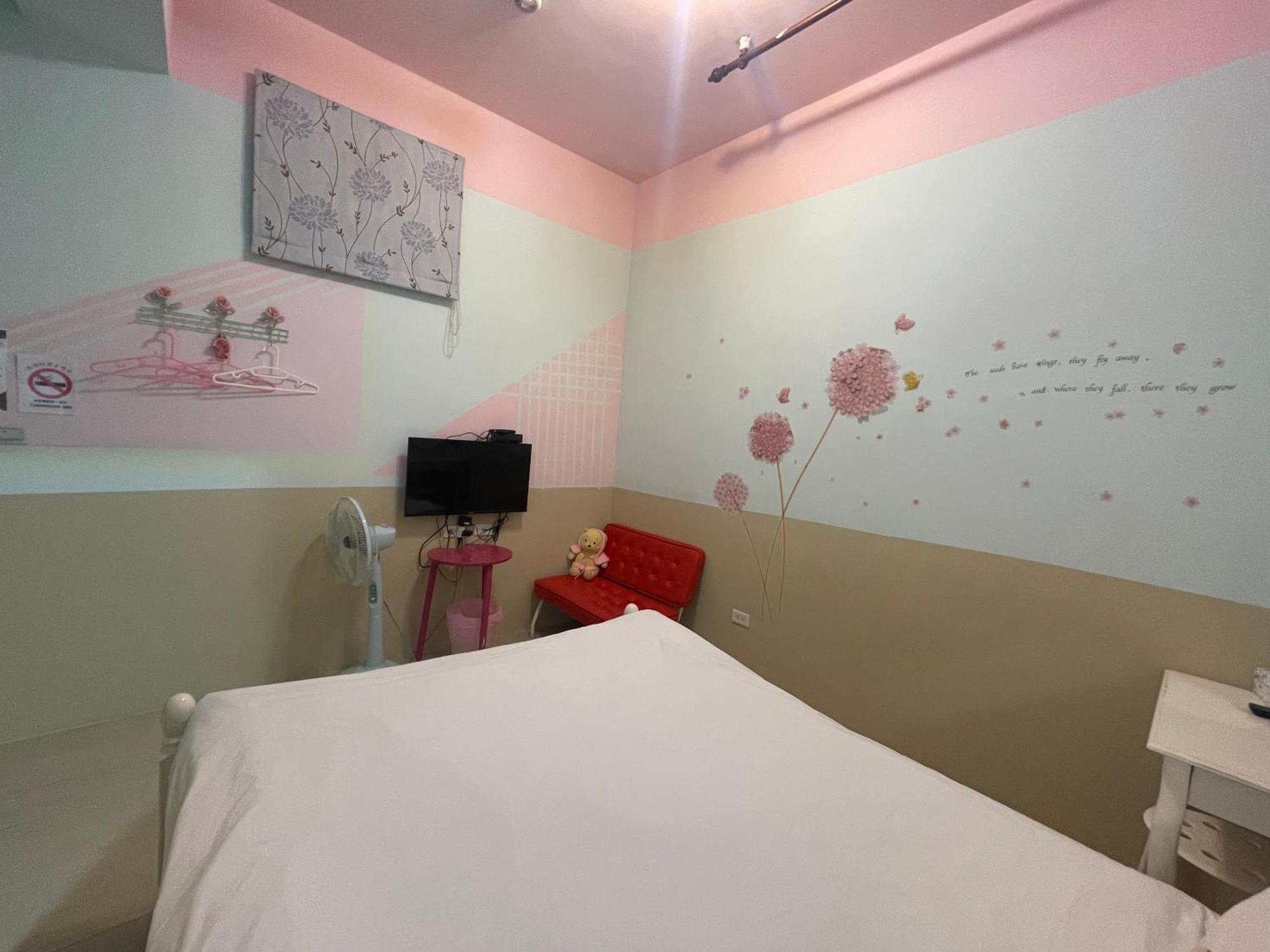萩閣民宿sara'S House走路可到夜市近市區好停車 Hualien Extérieur photo